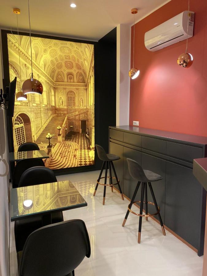 La Lepre Napoli Panzió Kültér fotó