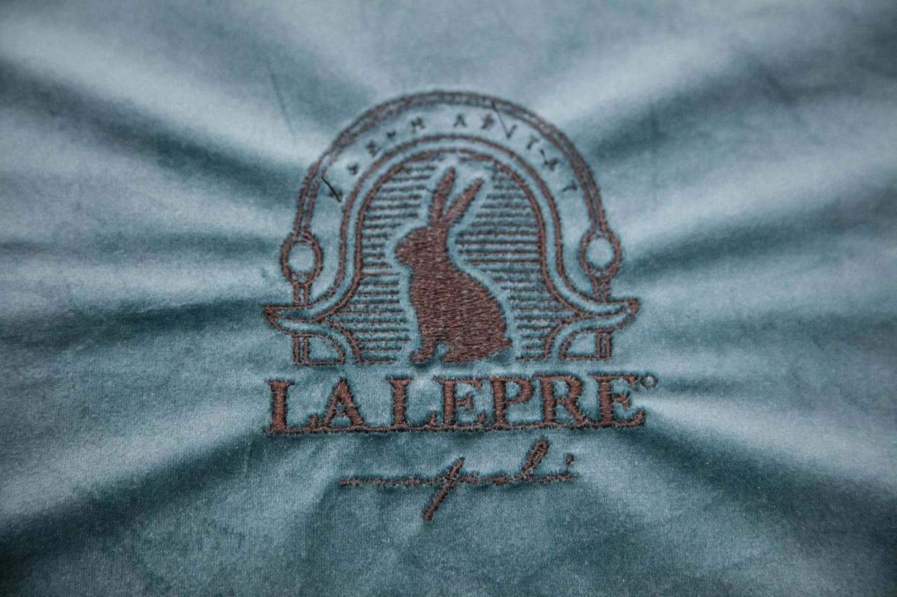 La Lepre Napoli Panzió Kültér fotó