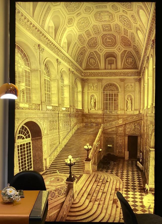 La Lepre Napoli Panzió Kültér fotó